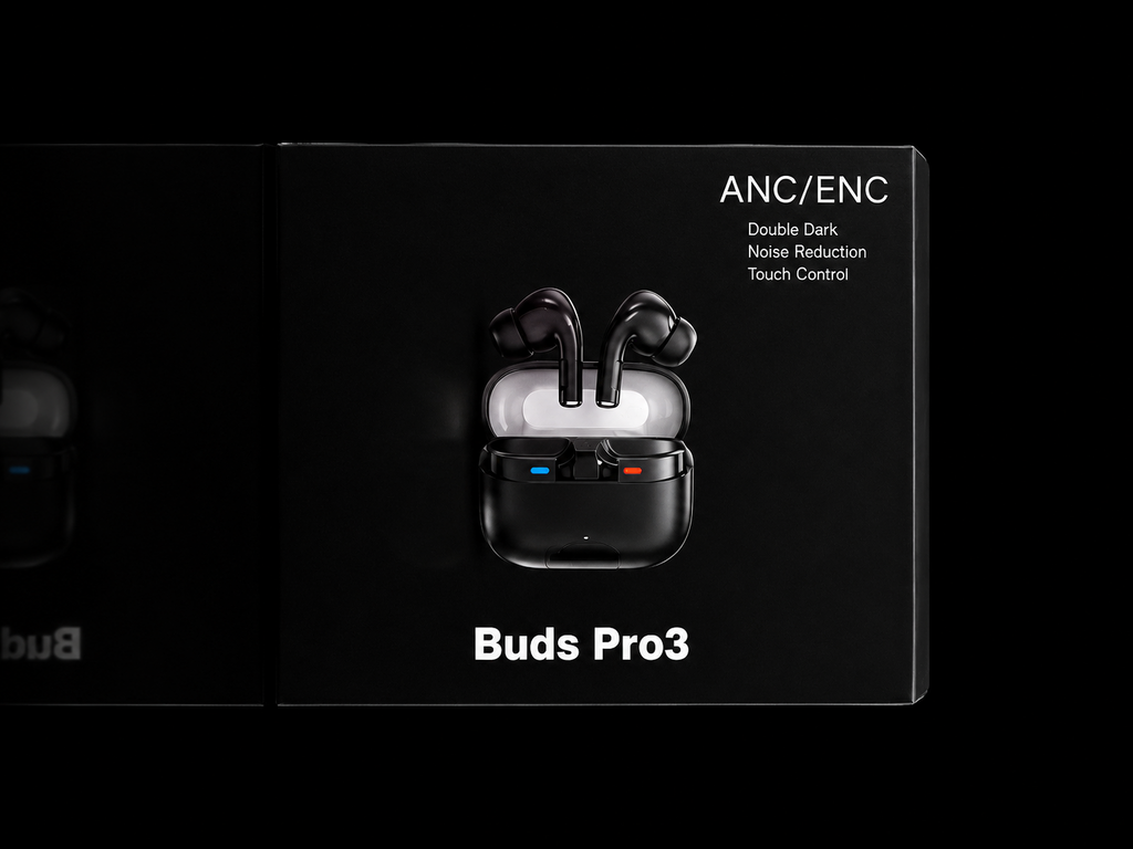 Air Buds Pro 3